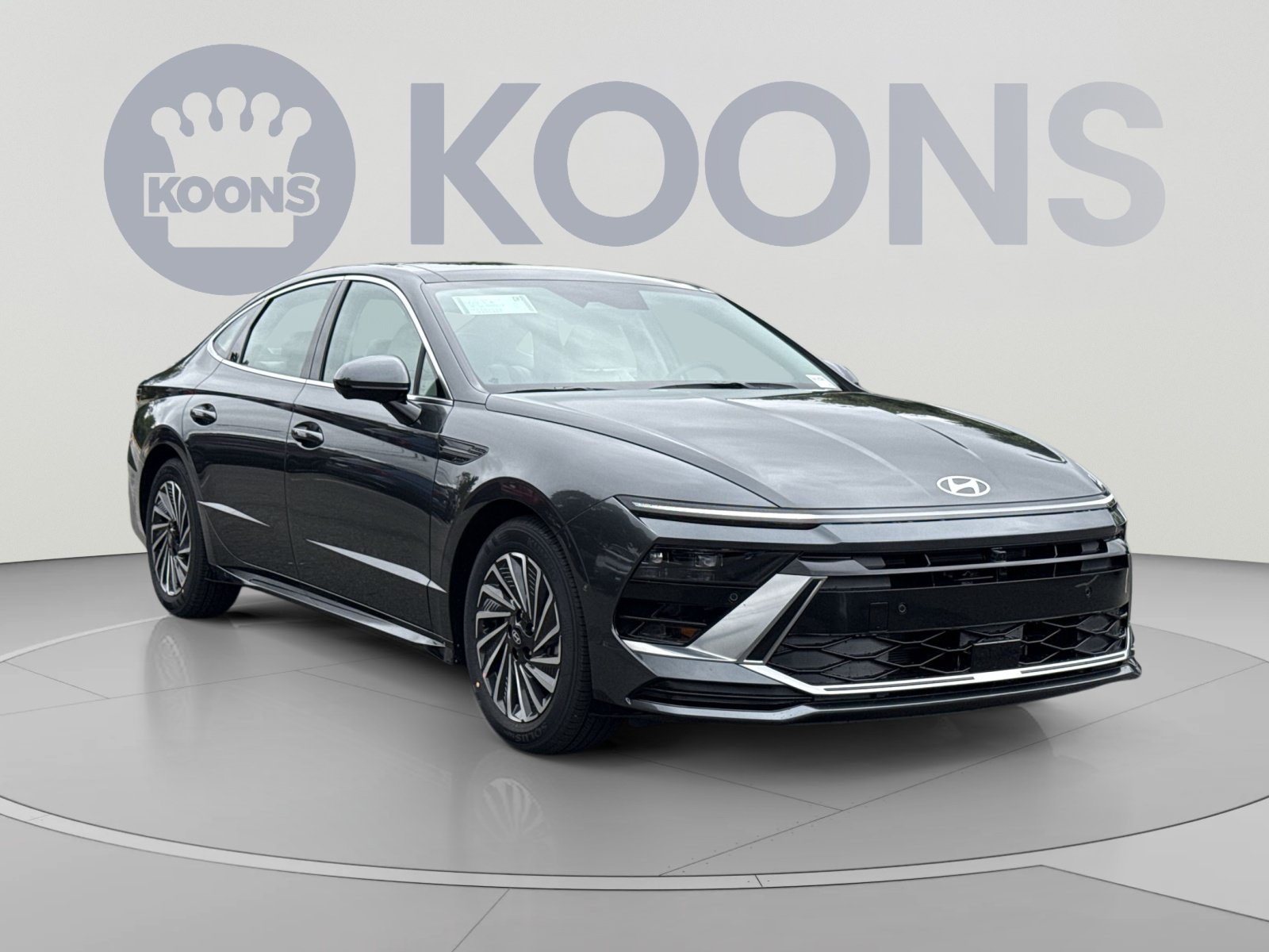 New 2026 Hyundai Sonata Limited FWD image 10