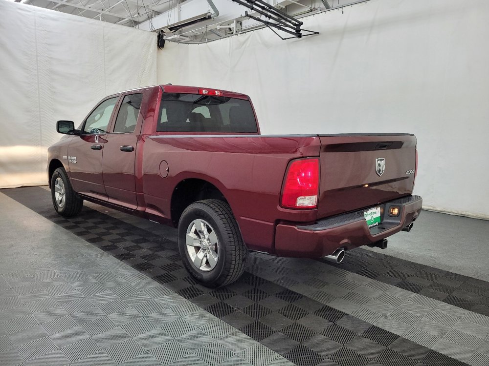 Used 2017 RAM 1500 Express AWD/4WD image 5