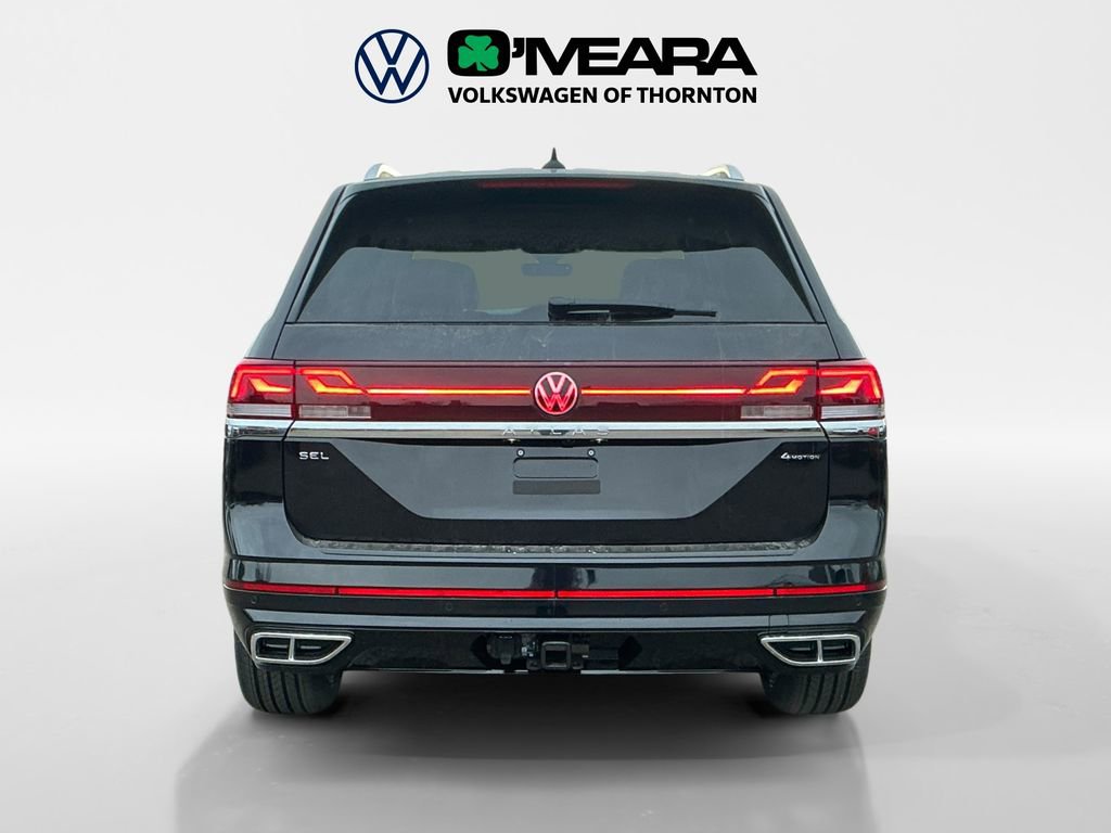 New 2026 Volkswagen Atlas SEL Premium R-Line image 4