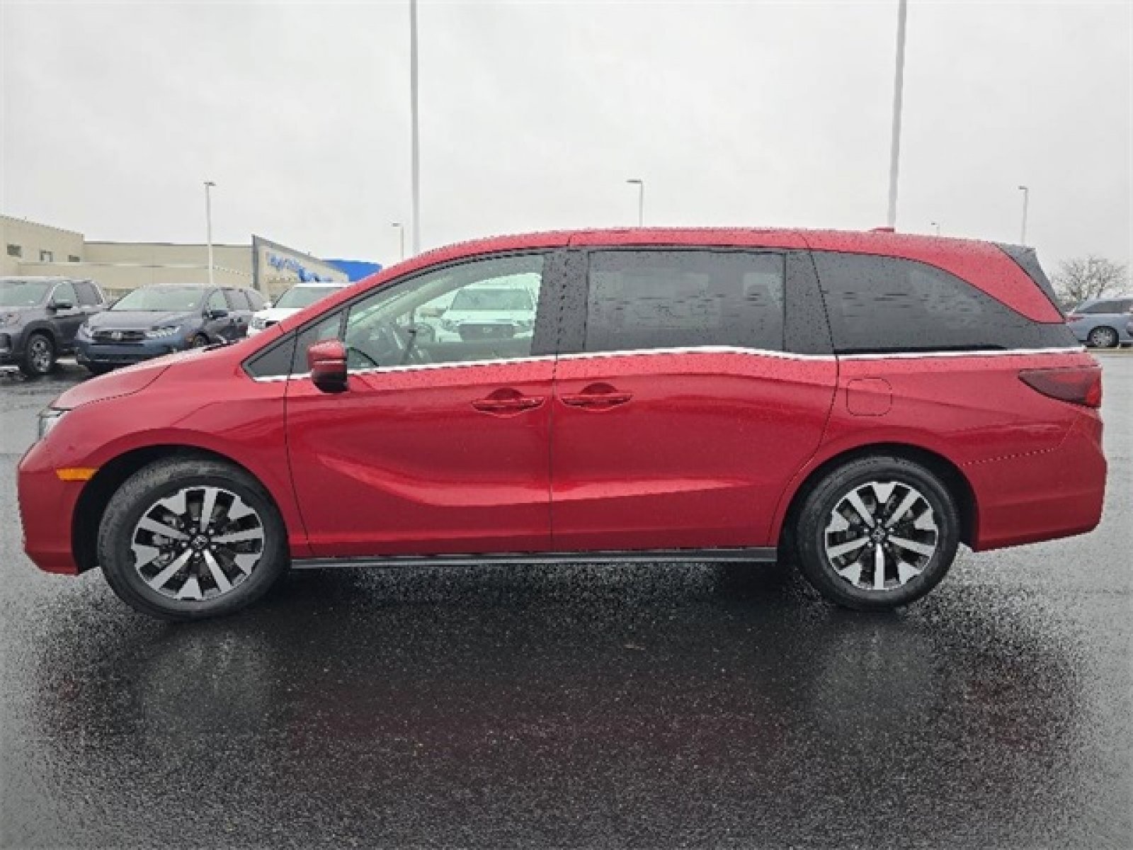 New 2026 Honda Odyssey EX-L image 6
