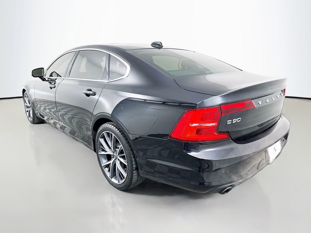 Used 2018 Volvo S90 T5 Momentum w/ Momentum Plus Package FWD image 7