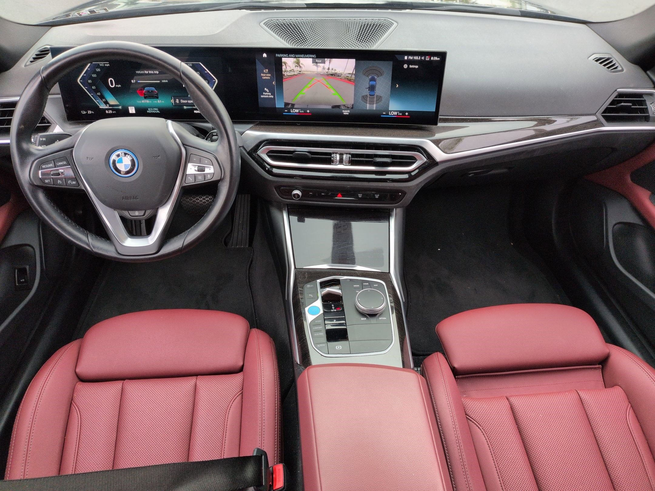 Certified 2023 BMW i4 eDrive40 w/ Premium Package RWD image 29