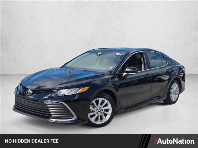 Certified 2024 Toyota Camry LE w/ Convenience Package