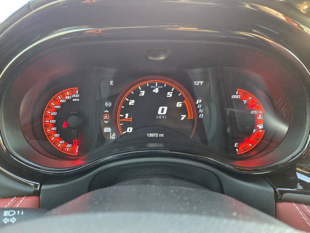 Used 2024 Dodge Durango SRT Hellcat image 20