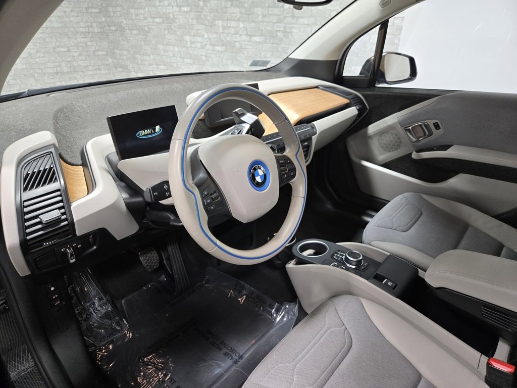 Used 2018 BMW i3 w/ Range Extender image 13