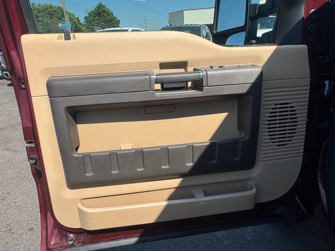 Used 2012 Ford F250 Lariat w/ Lariat Ultimate Pkg image 13