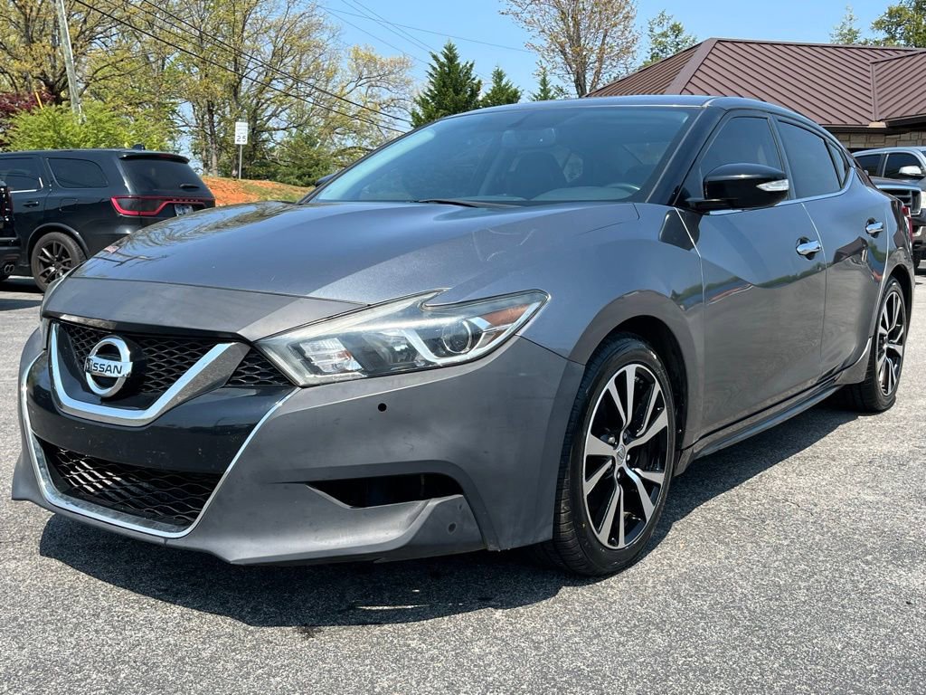 Used 2018 Nissan Maxima 3.5 SV FWD image 3