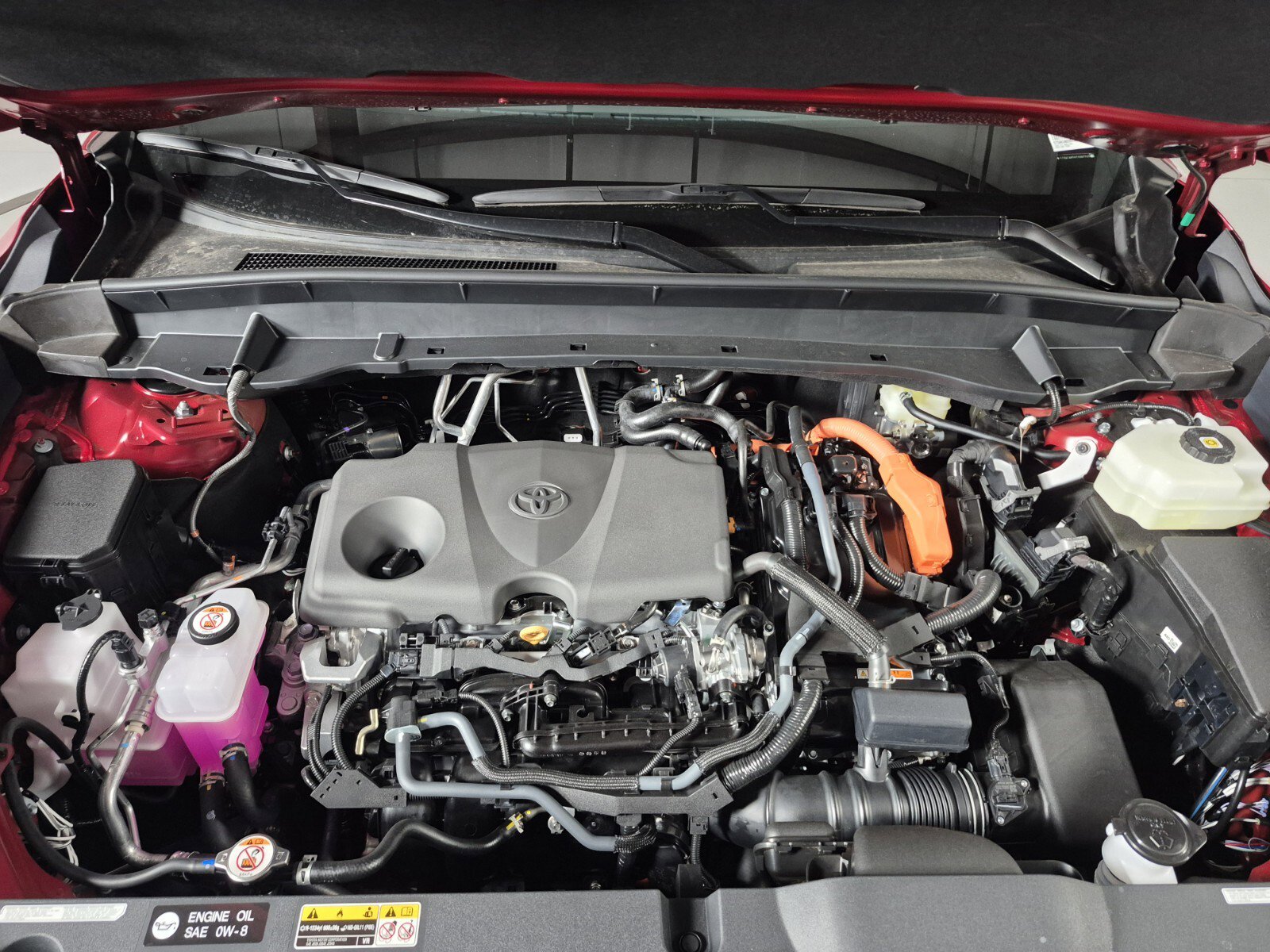 New 2026 Toyota Grand Highlander Limited image 8