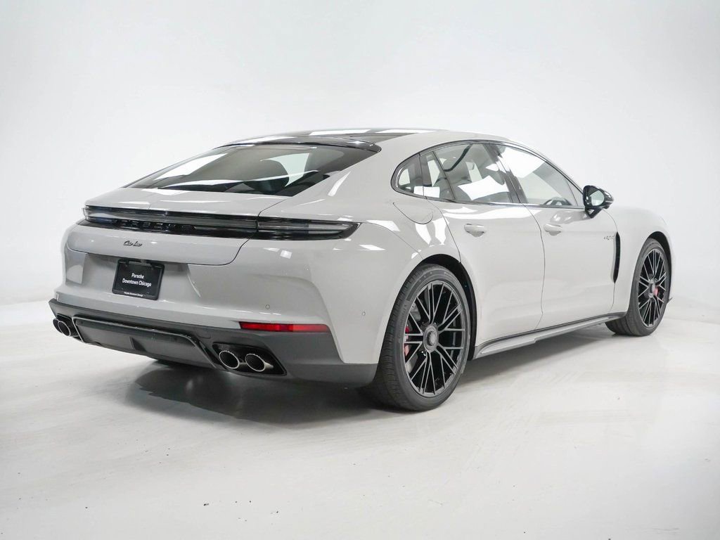 New 2026 Porsche Panamera Turbo image 10