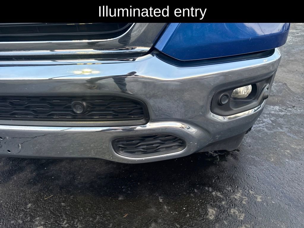 Used 2019 RAM 1500 Big Horn image 10