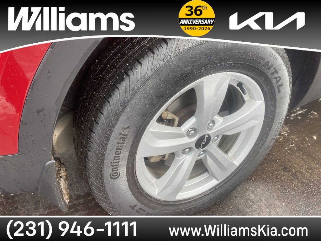 Used 2022 Kia Sorento LX image 14