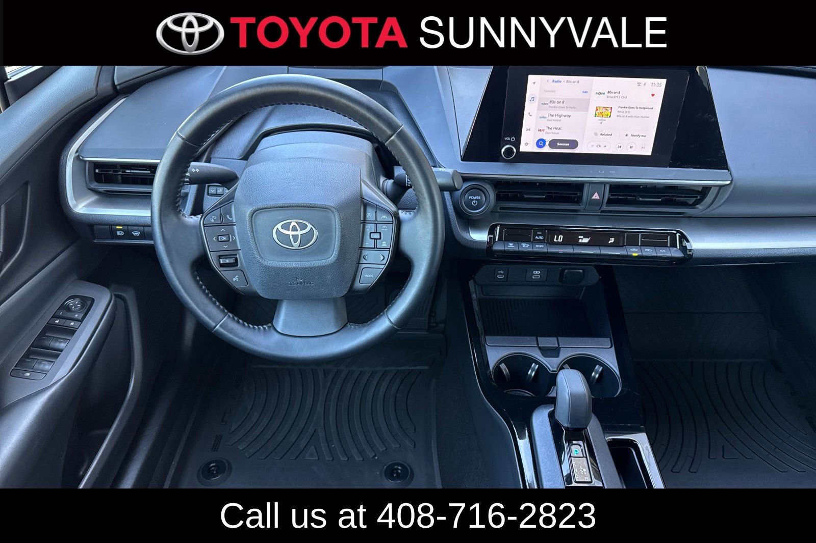 Used 2025 Toyota Prius LE image 18