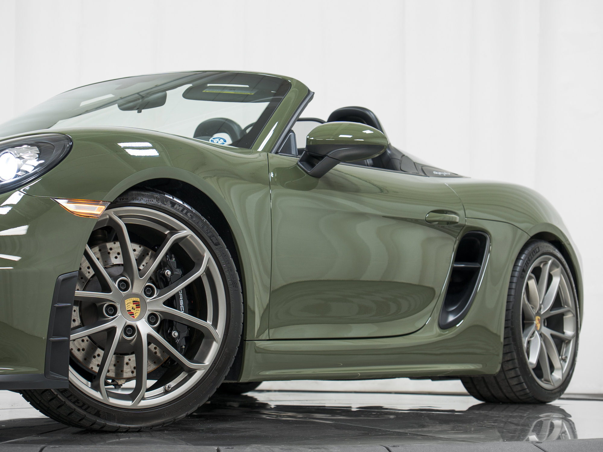 Certified 2023 Porsche 718 Boxster Spyder image 44