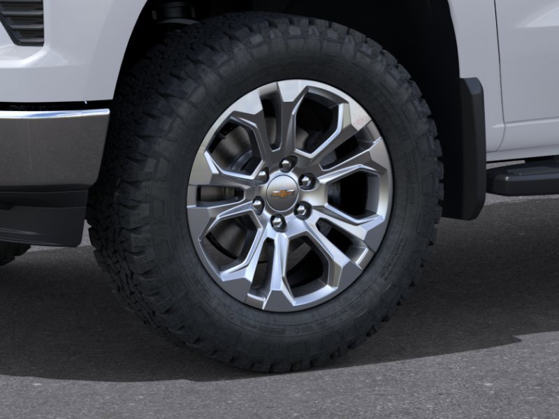 New 2026 Chevrolet Silverado 1500 LTZ AWD/4WD image 9