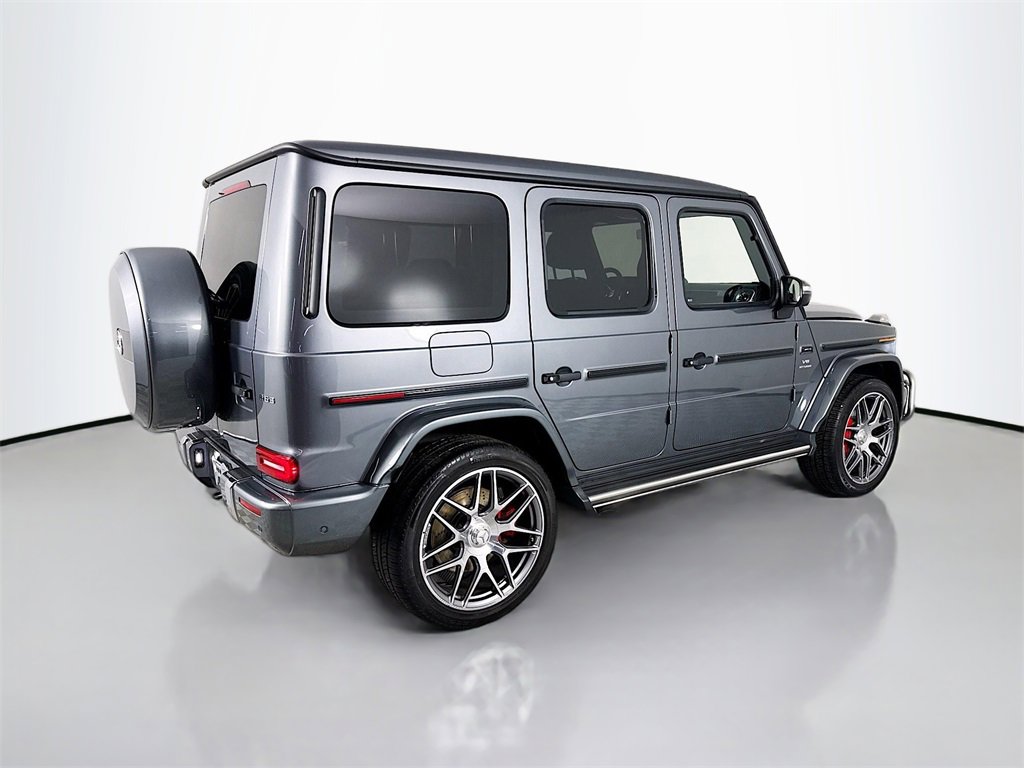 Used 2023 Mercedes-Benz G 63 AMG G 63 AMG image 9