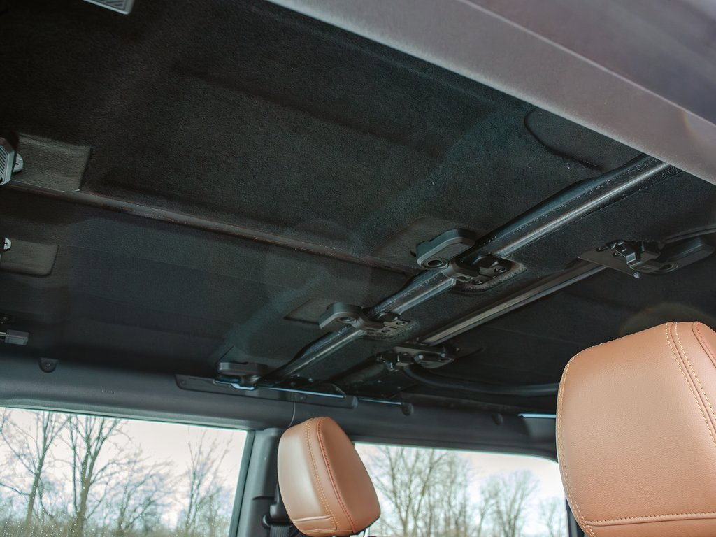 Used 2023 Ford Bronco Heritage Edition image 29