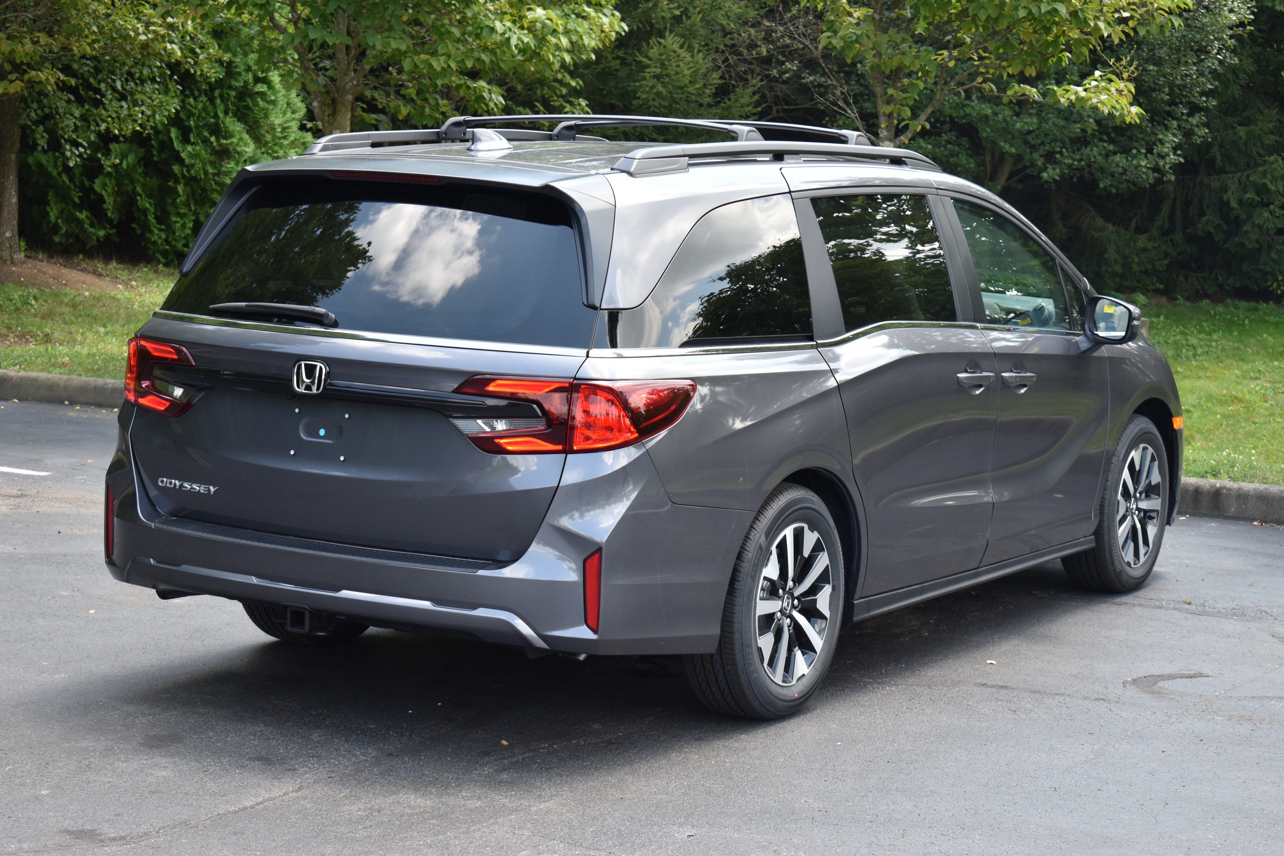 New 2026 Honda Odyssey EX-L image 8