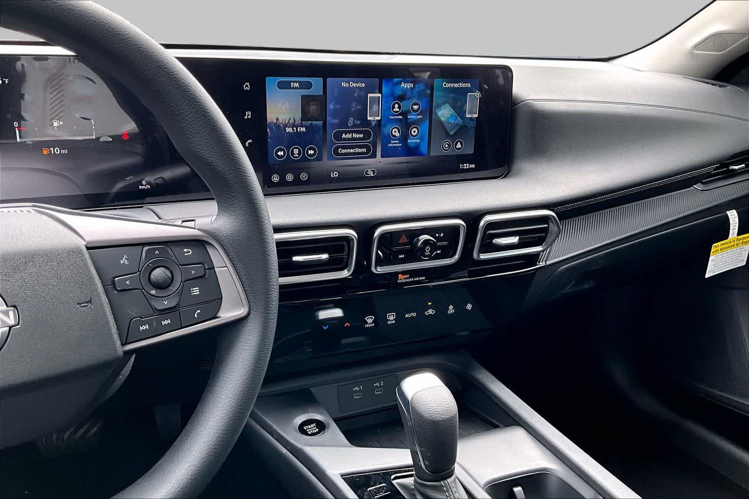 New 2027 Nissan Sentra SV FWD image 6