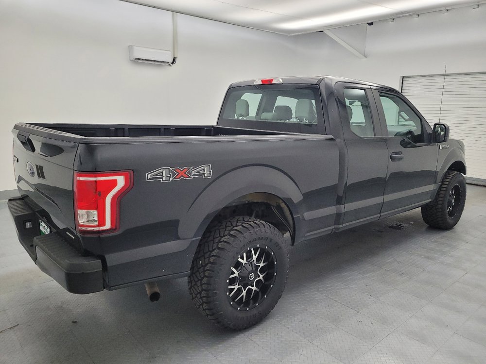 Used 2015 Ford F150 XL w/ Equipment Group 101A Mid AWD/4WD image 10