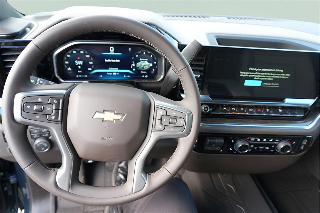New 2026 Chevrolet Silverado 1500 LT w/ Safety Package image 18