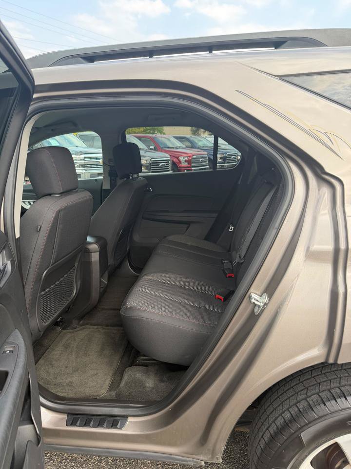 Used 2012 Chevrolet Equinox LT w/ Driver Convenience Package FWD image 21
