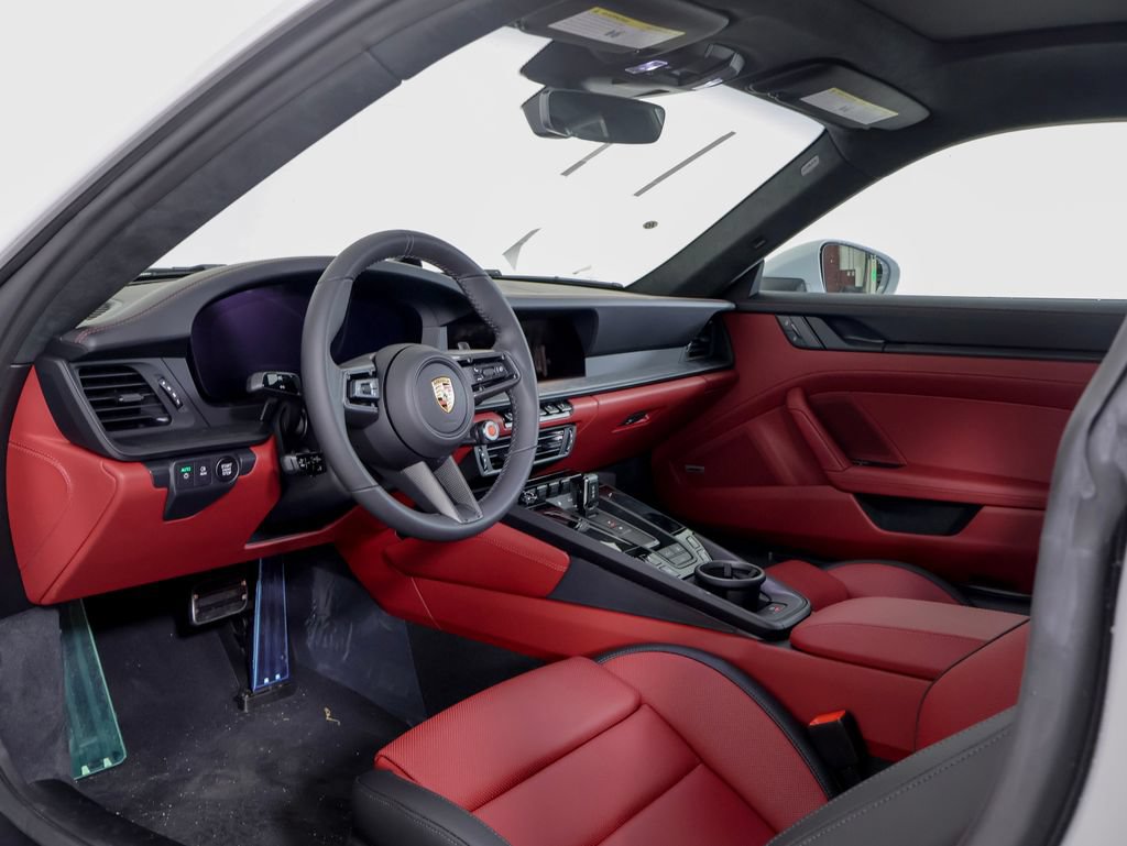 New 2026 Porsche 911 Carrera GTS RWD image 5
