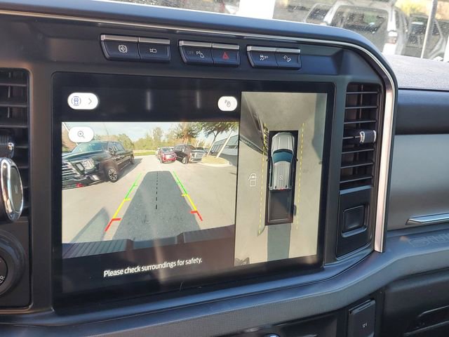 Used 2024 Ford F250 Platinum image 22