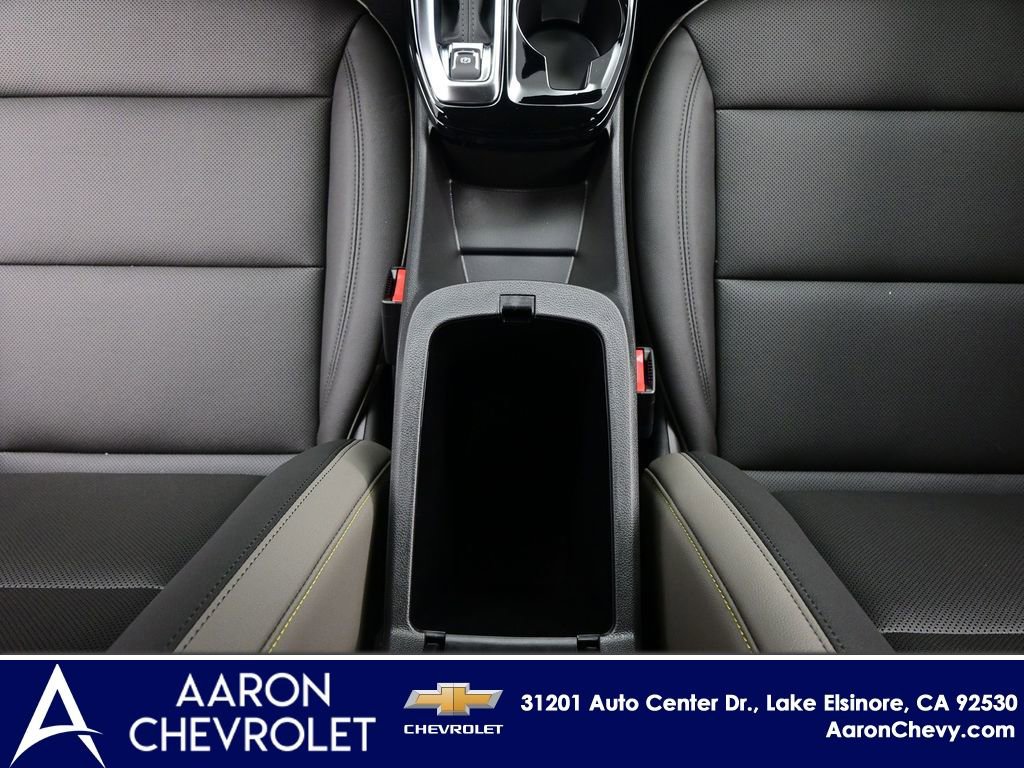 New 2026 Chevrolet Trax ACTIV w/ Driver Confidence Package FWD image 31