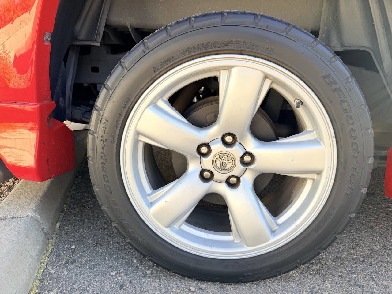 Used 2008 Toyota Tacoma X-Runner RWD image 24