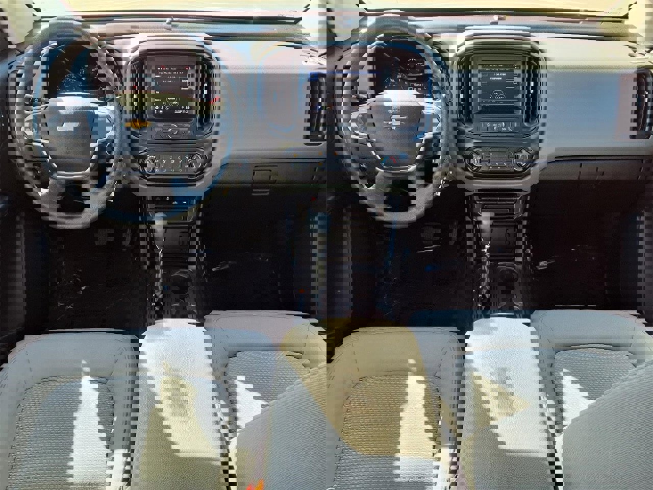 Used 2022 Chevrolet Colorado W/T w/ WT Convenience Package image 12