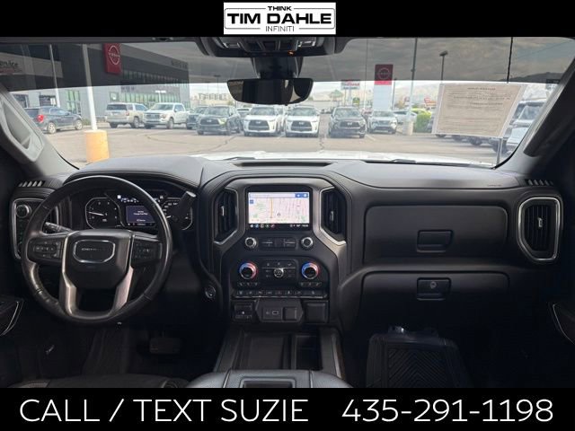 Used 2021 GMC Sierra 2500 Denali w/ Denali Ultimate Package AWD/4WD image 2