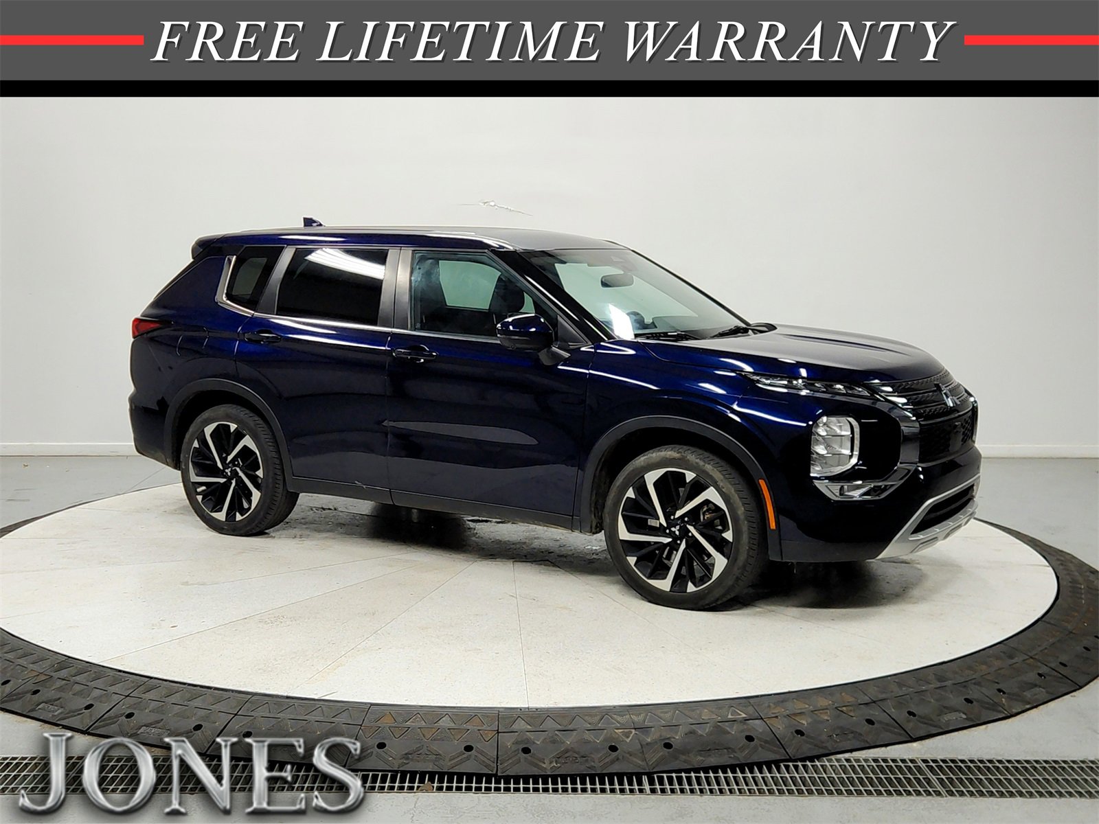 Used 2022 Mitsubishi Outlander SE