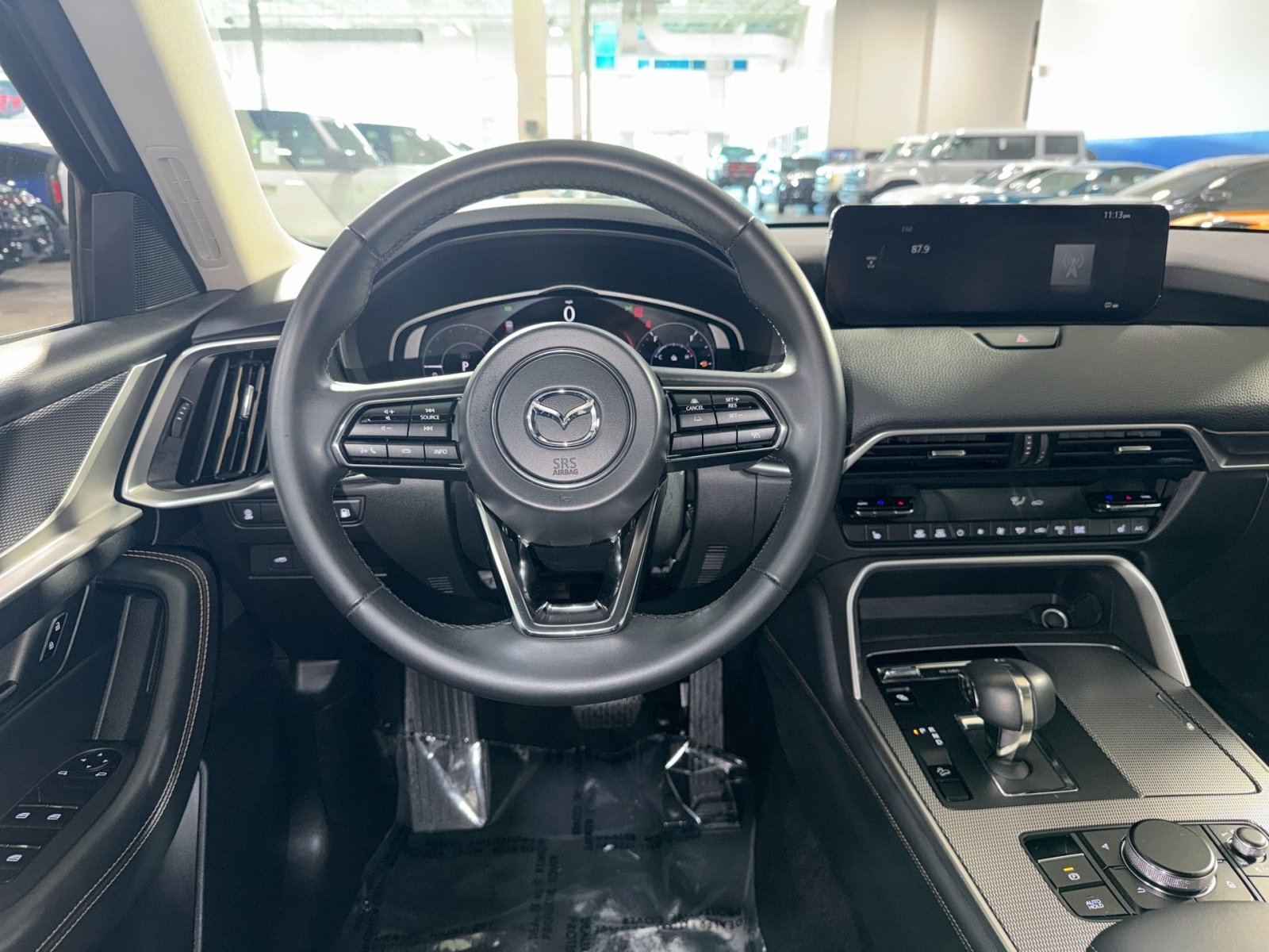 Used 2024 MAZDA CX-90 Plug-In Hybrid w/ Preferred AWD/4WD image 26