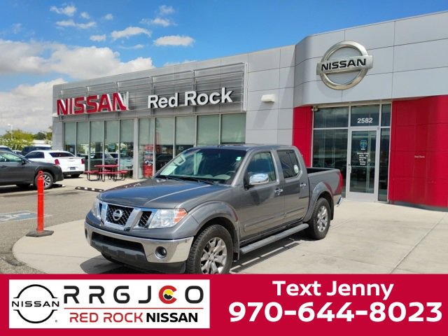 Used 2019 Nissan Frontier SL image 1