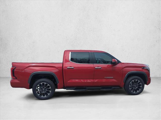 Used 2026 Toyota Tundra Limited AWD/4WD image 4
