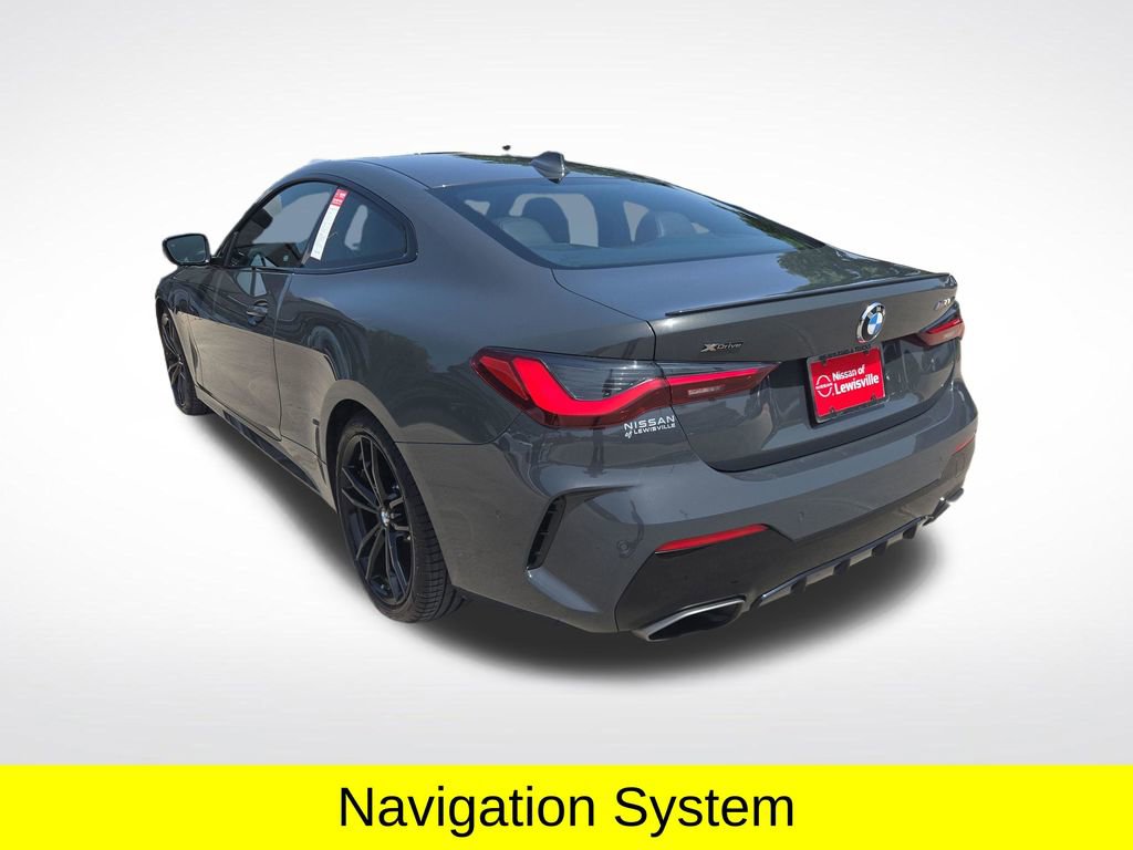 Used 2021 BMW 440i xDrive Coupe AWD/4WD image 3