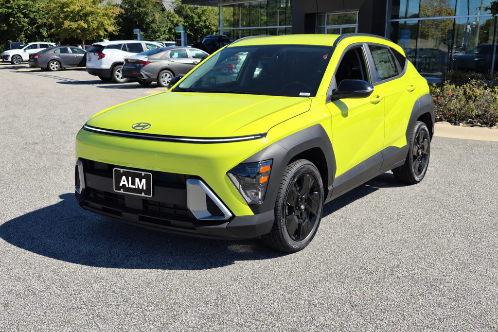 New 2027 Hyundai Kona SEL Sport