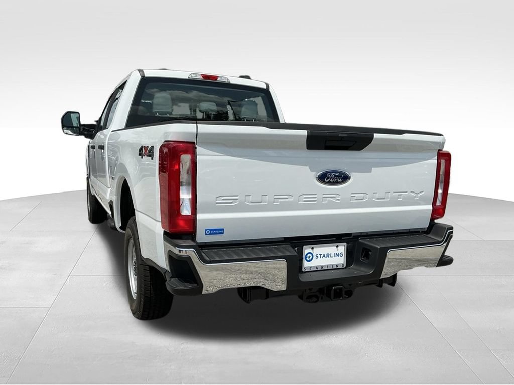 New 2026 Ford F250 XL w/ XL Chrome Package AWD/4WD image 6