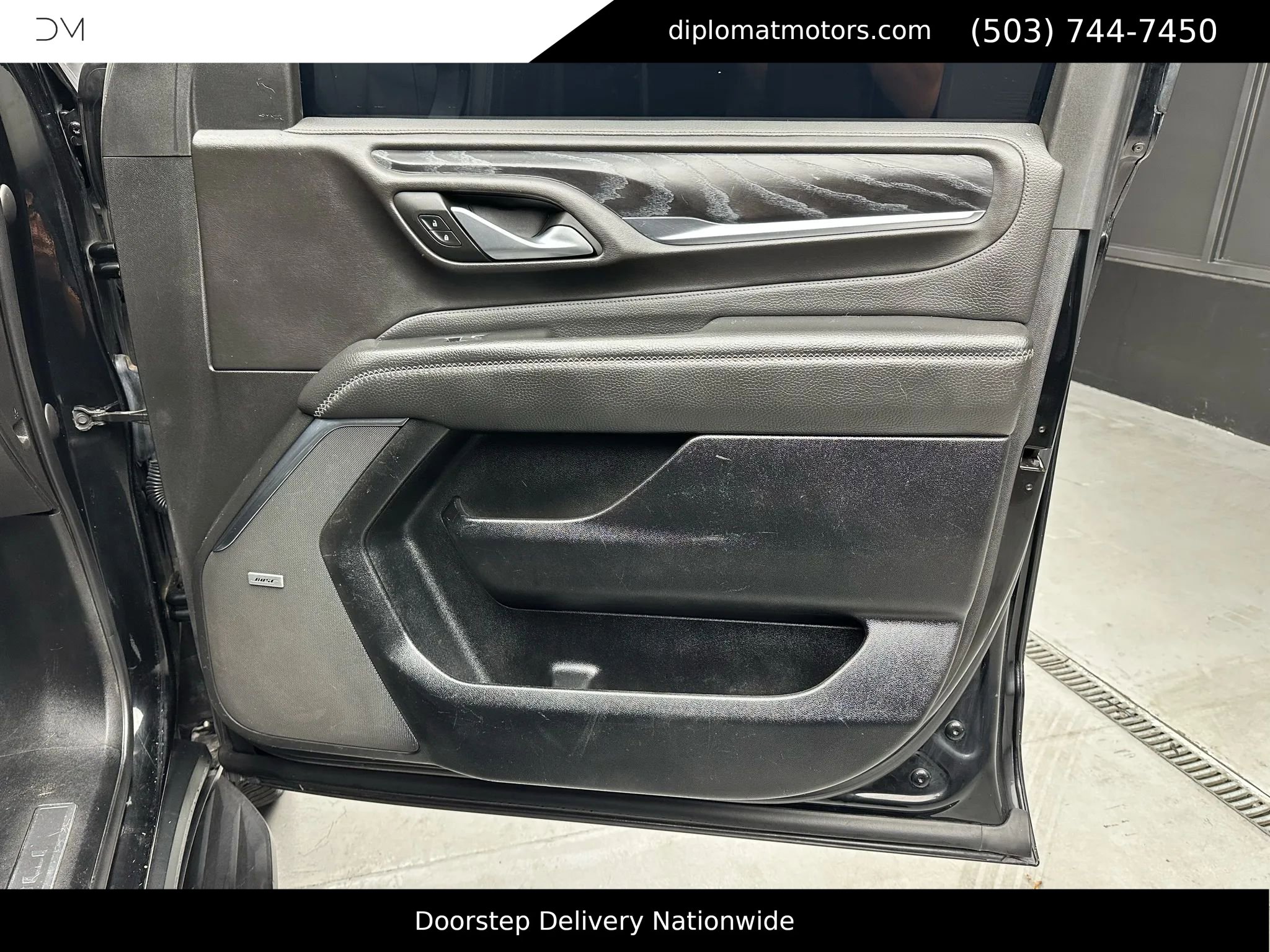 Used 2022 GMC Yukon XL Denali w/ Advanced Technology Package image 39