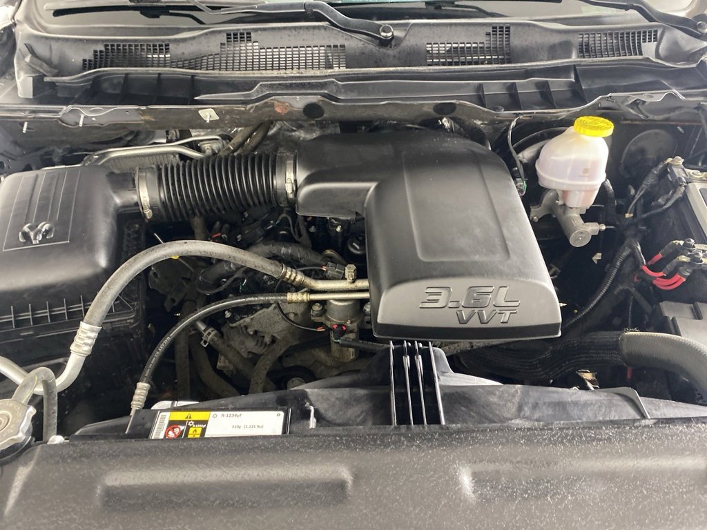 Used 2022 RAM 1500 Classic Warlock image 23