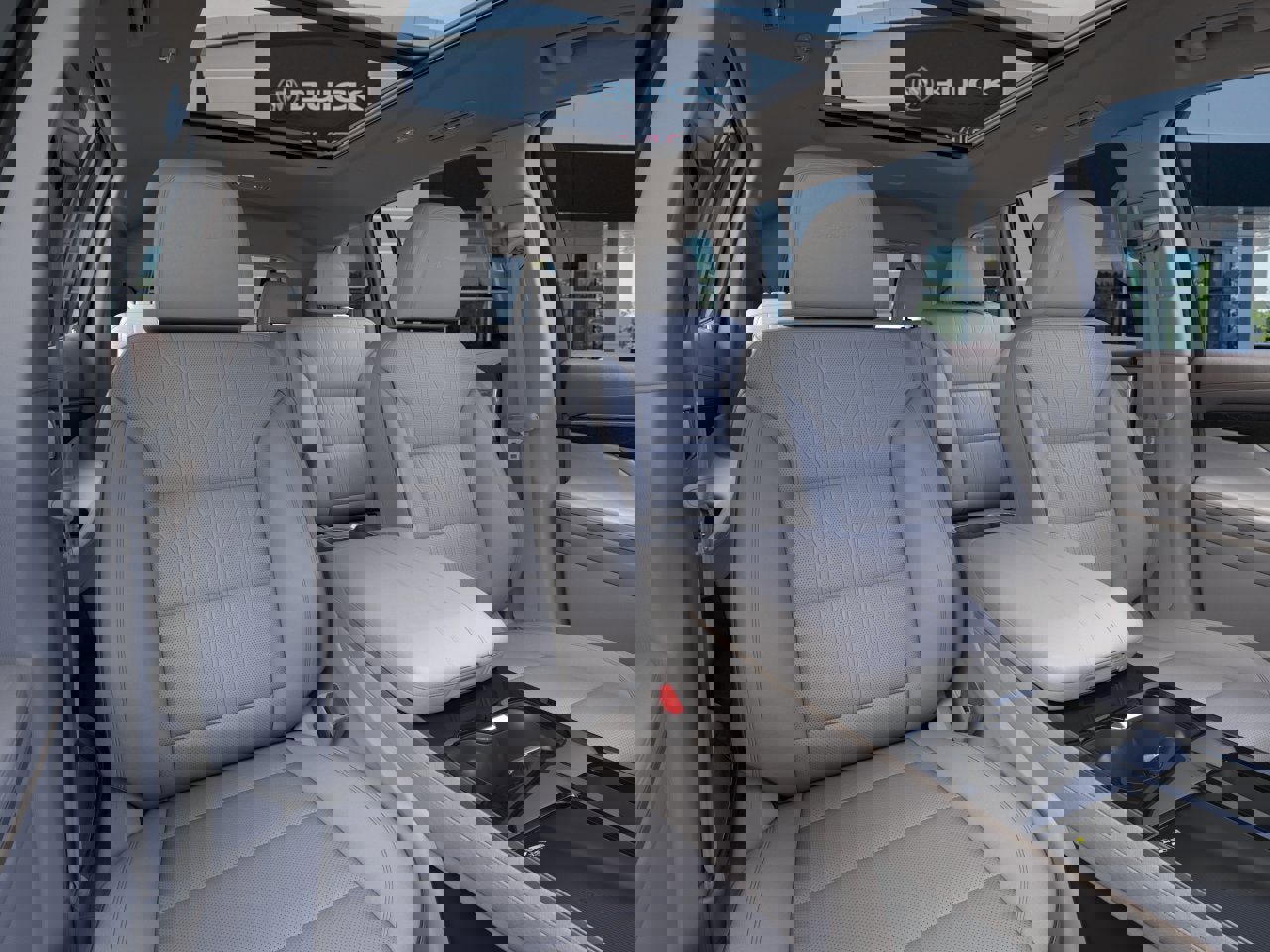 New 2026 Buick Enclave Avenir AWD/4WD image 16