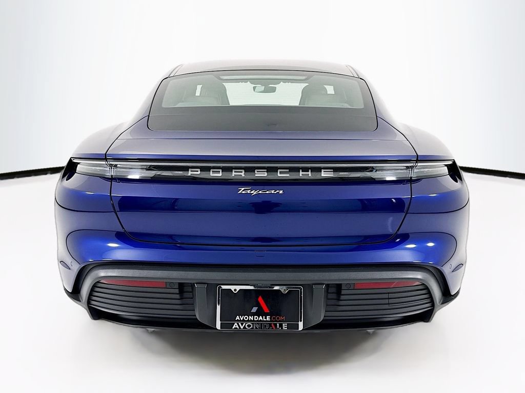 Certified 2023 Porsche Taycan RWD image 10
