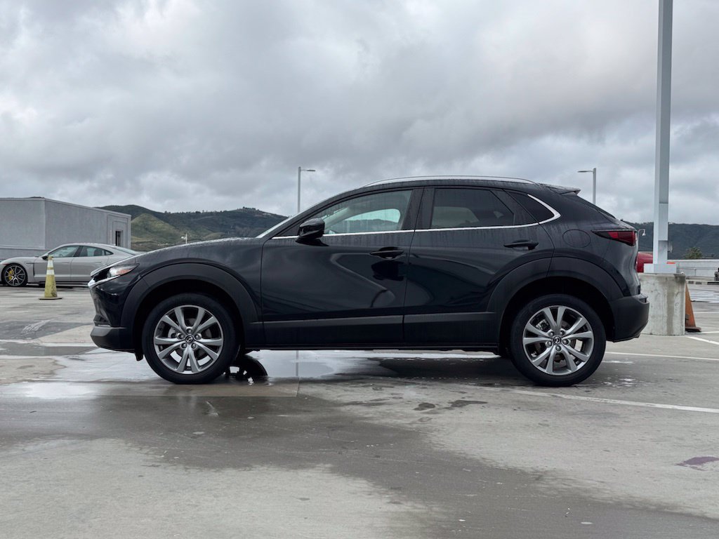 Used 2024 MAZDA CX-30 AWD 2.5 S w/ Preferred Package image 7