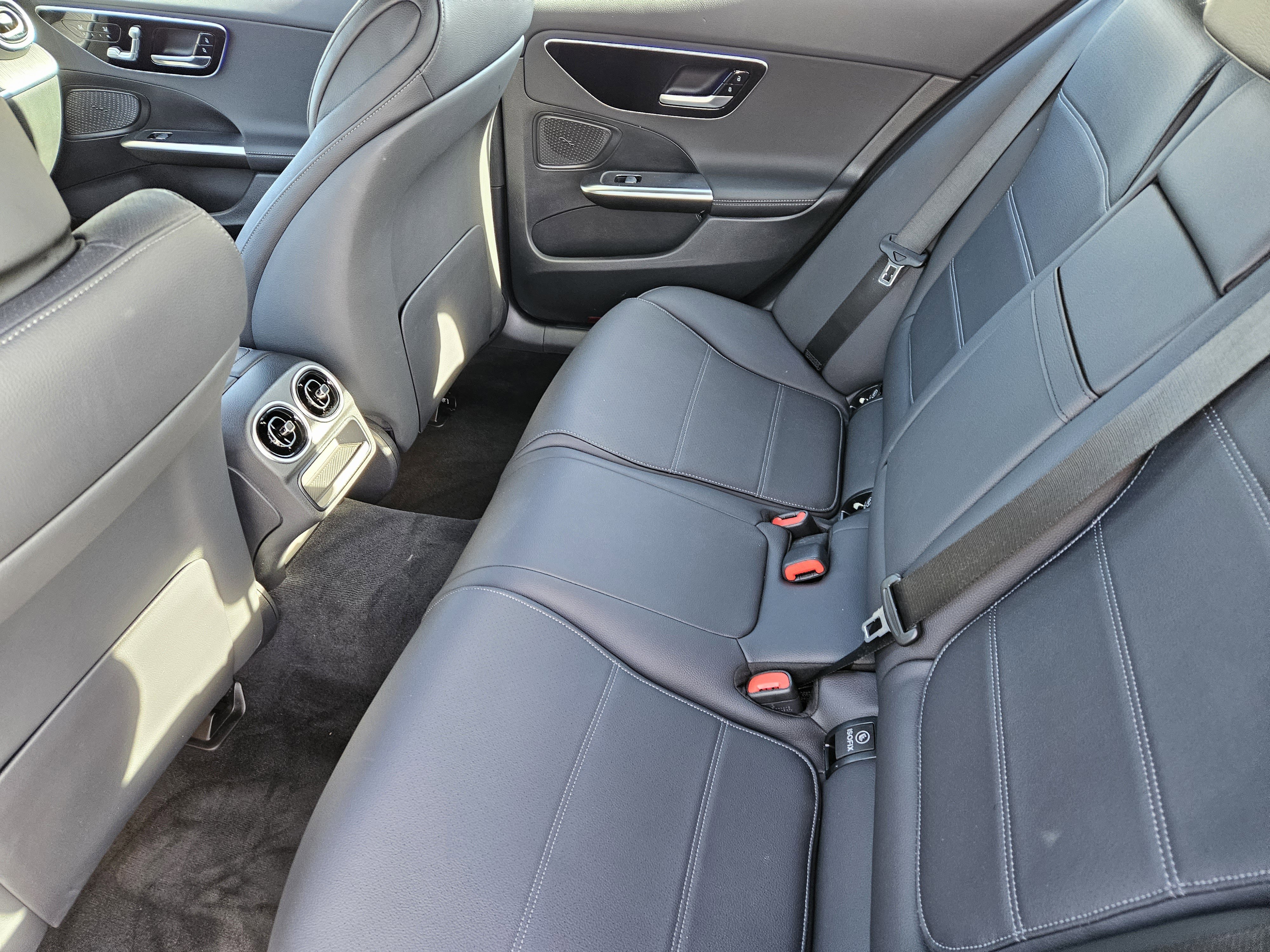 Certified 2025 Mercedes-Benz C 300 Sedan image 30