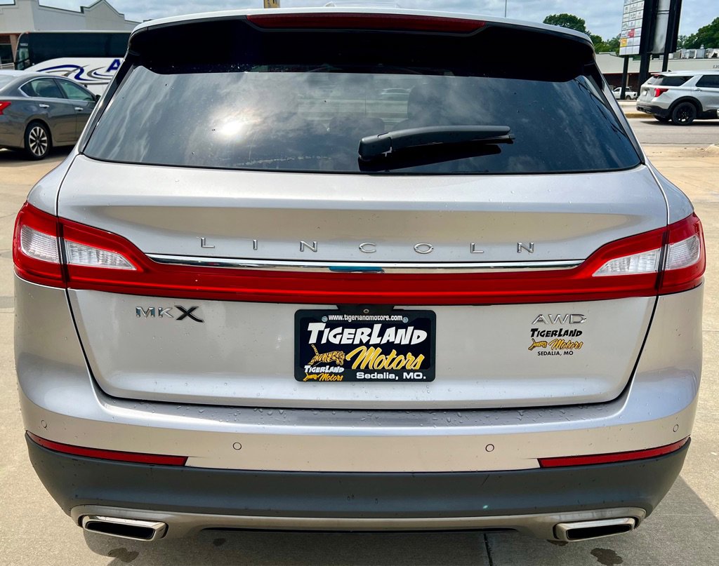 Used 2016 Lincoln MKX Black Label w/ Technology Package AWD/4WD image 6