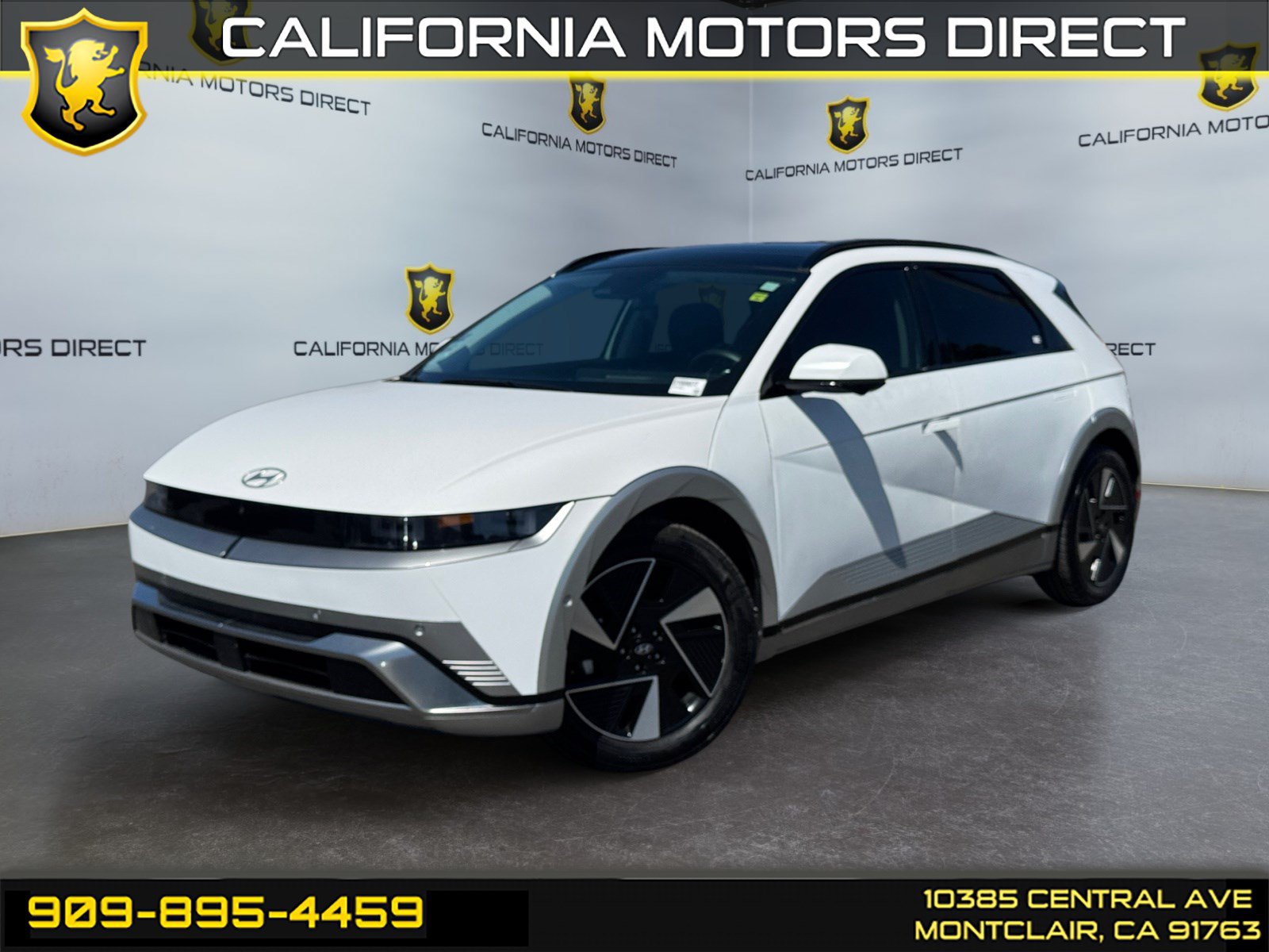 Used 2025 Hyundai Ioniq 5 Limited RWD image 1