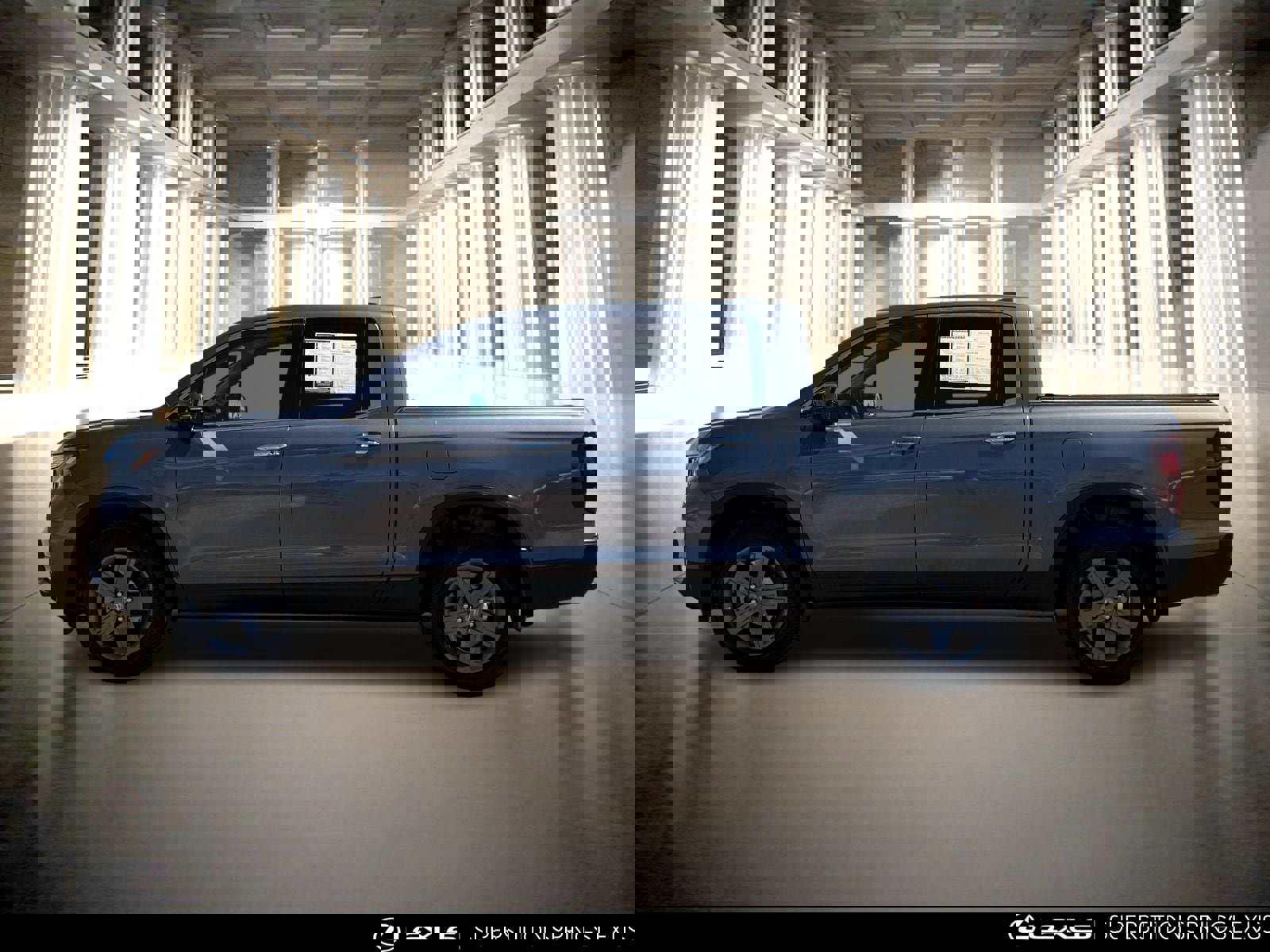 Used 2021 Honda Ridgeline RTL-E image 8