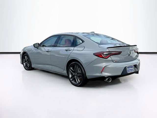 Used 2025 Acura TLX SH-AWD w/ A-SPEC Pkg image 5