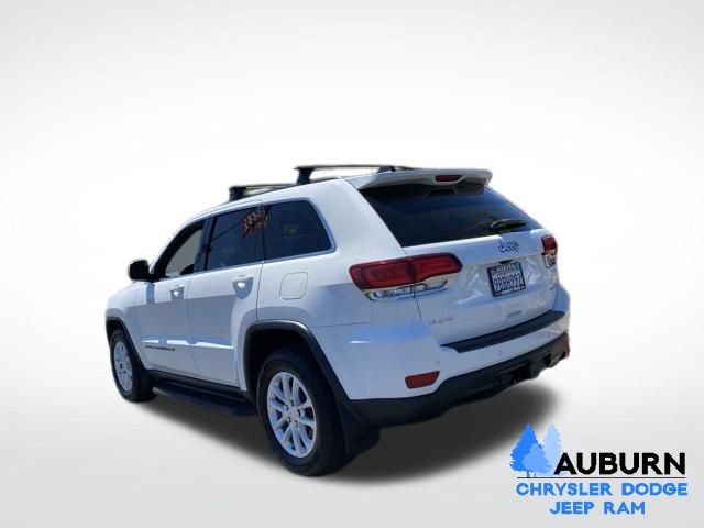 Used 2022 Jeep Grand Cherokee Laredo E AWD/4WD image 5