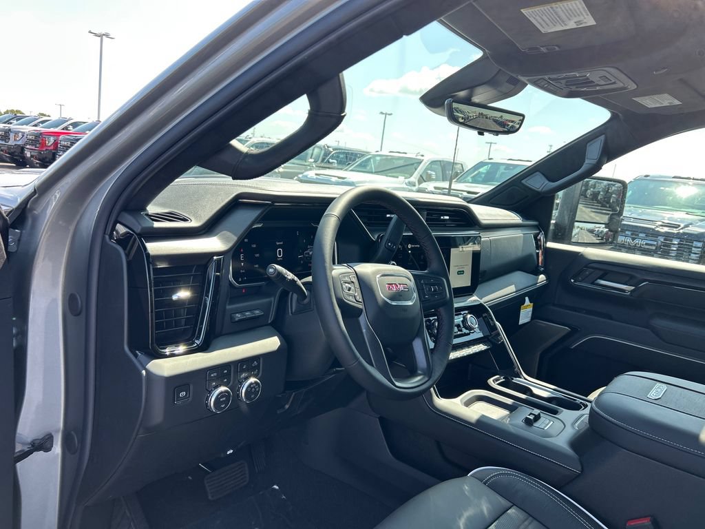 New 2026 GMC Sierra 2500 AT4X AWD/4WD image 19